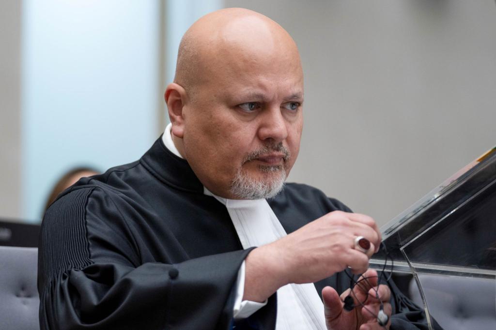 Microsoft war wegen der Blockade des E-Mail-Kontos des Chefanklägers des Internationalen Strafgerichtshofs, Karim Khan, zunehmend in die Schusslinie geraten. - Foto: Peter Dejong/AP/dpa
