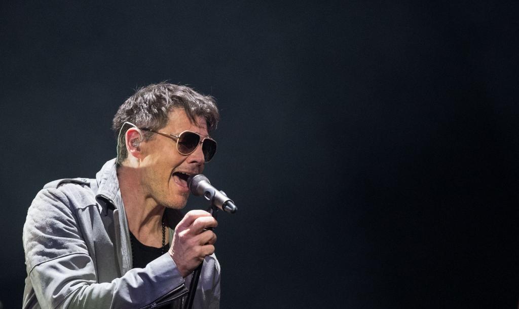 Sänger Morten Harket hat Parkinson. 2018 trat er mit a-ha unter anderem in Stuttgart auf. (Archivbild) - Foto: Marijan Murat/dpa