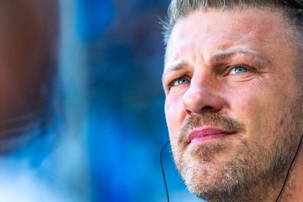 Künftiger Trainer des FC? Vieles spricht nun für Lukas Kwasniok. - Foto: David Inderlied/dpa