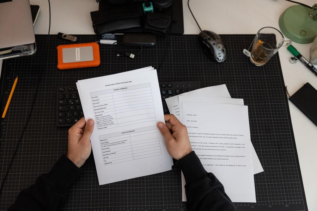Agenturen helfen bei der Studienbewerbung im Ausland. (Symbolbild) - Foto: Hannes P. Albert/dpa