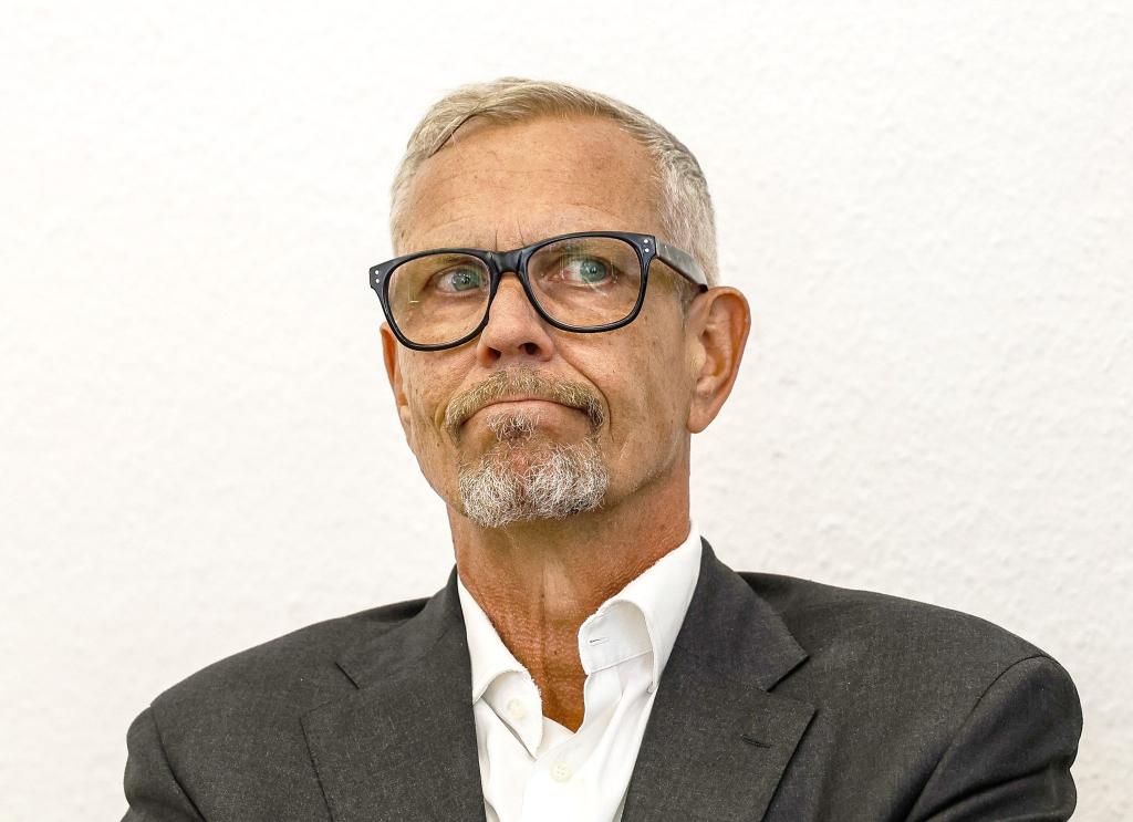 Vor Gericht gescheitert: Carl Clemens Veltins hatte eine angemessene Beteiligung am Erbe seiner Unternehmer-Mutter verlangt. - Foto: Alex Talash/dpa