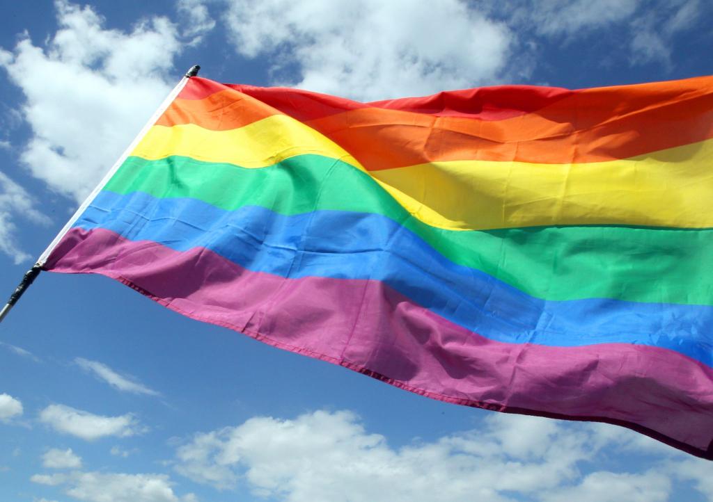 Die CSD-Demos richten sich gegen Diskriminierung und Menschenfeindlichkeit. (Symbolbild) - Foto: Wolfgang Kumm/dpa
