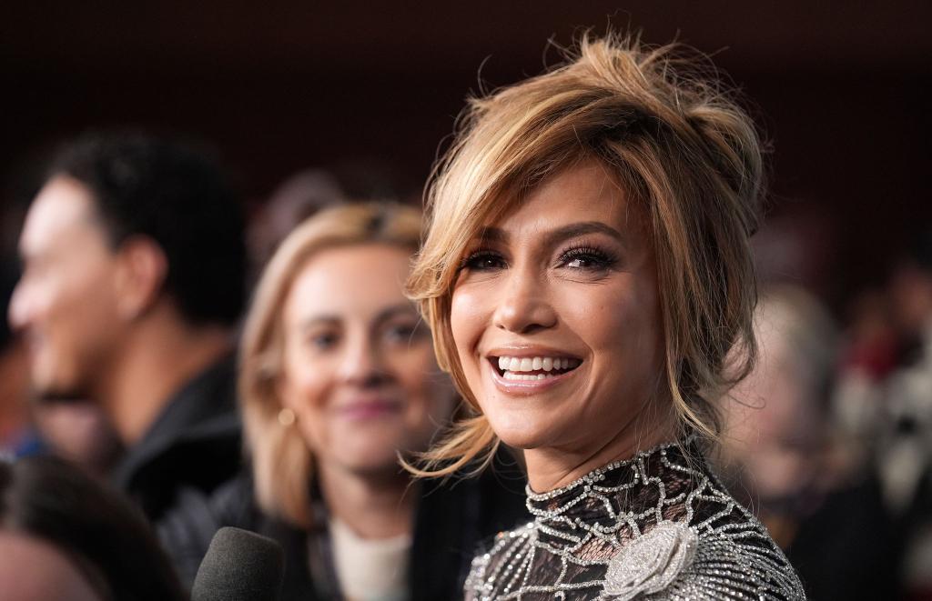 Jennifer Lopez tritt in dem Filmmusical mit vielen Songs auf. (Archivbild) - Foto: Chris Pizzello/Invision via AP/dpa