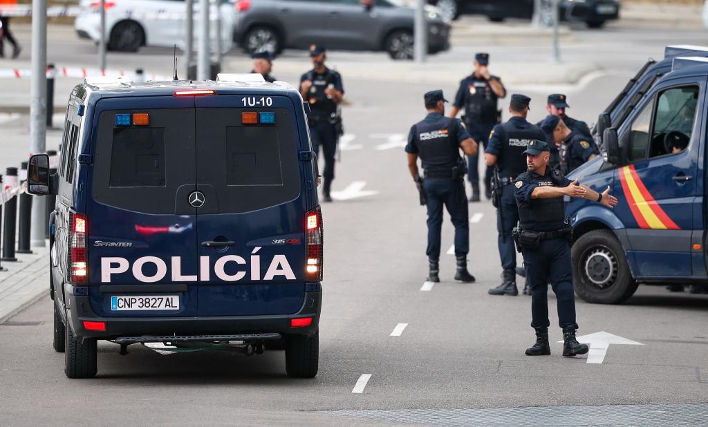 Die Ermittlungen begannen in Spanien. (Archivbild) - Foto: Jan Woitas/dpa