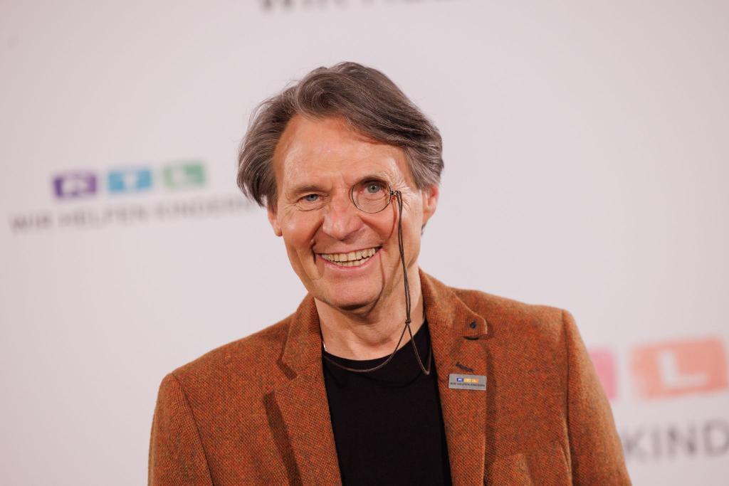Wolfgang Bahro bekommt einen eigenen Krimi. (Archivbild) - Foto: Rolf Vennenbernd/dpa