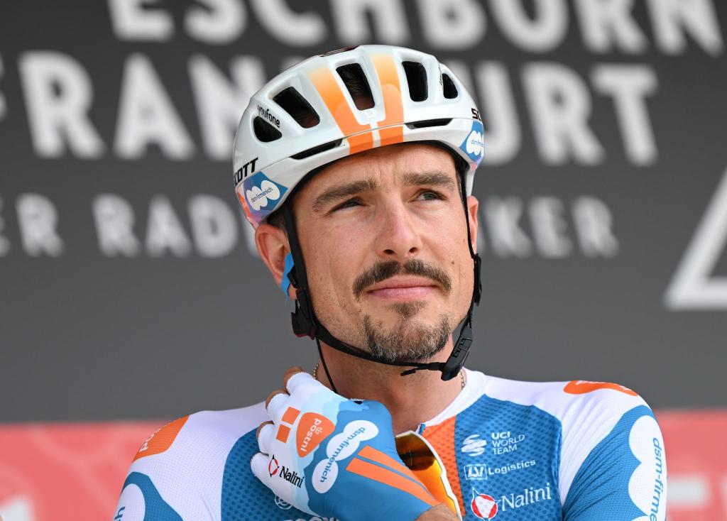 Degenkolb fehlt bei der Tour. - Foto: Arne Dedert/dpa