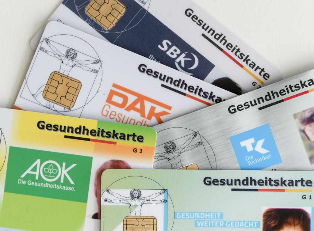 Die Union hält nichts vom SPD-Vorstoß zu Krankenkassenbeiträgen. (Symbolbild) - Foto: Jens Kalaene/dpa-Zentralbild/dpa