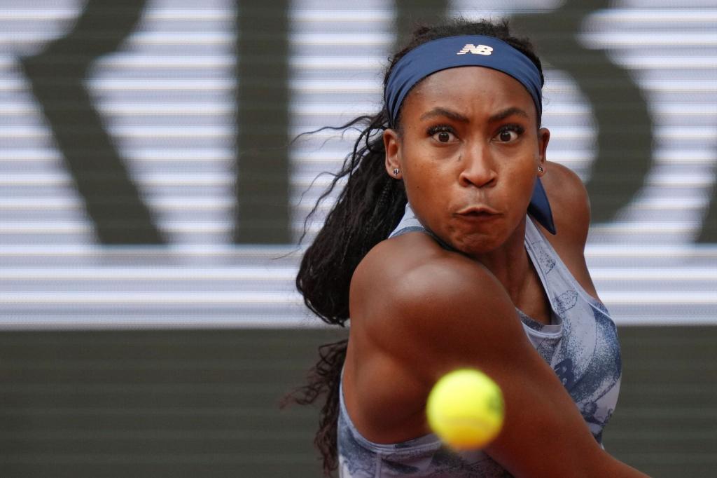 Coco Gauff hat erstmals die French Open gewonnen. - Foto: Aurelien Morissard/AP/dpa