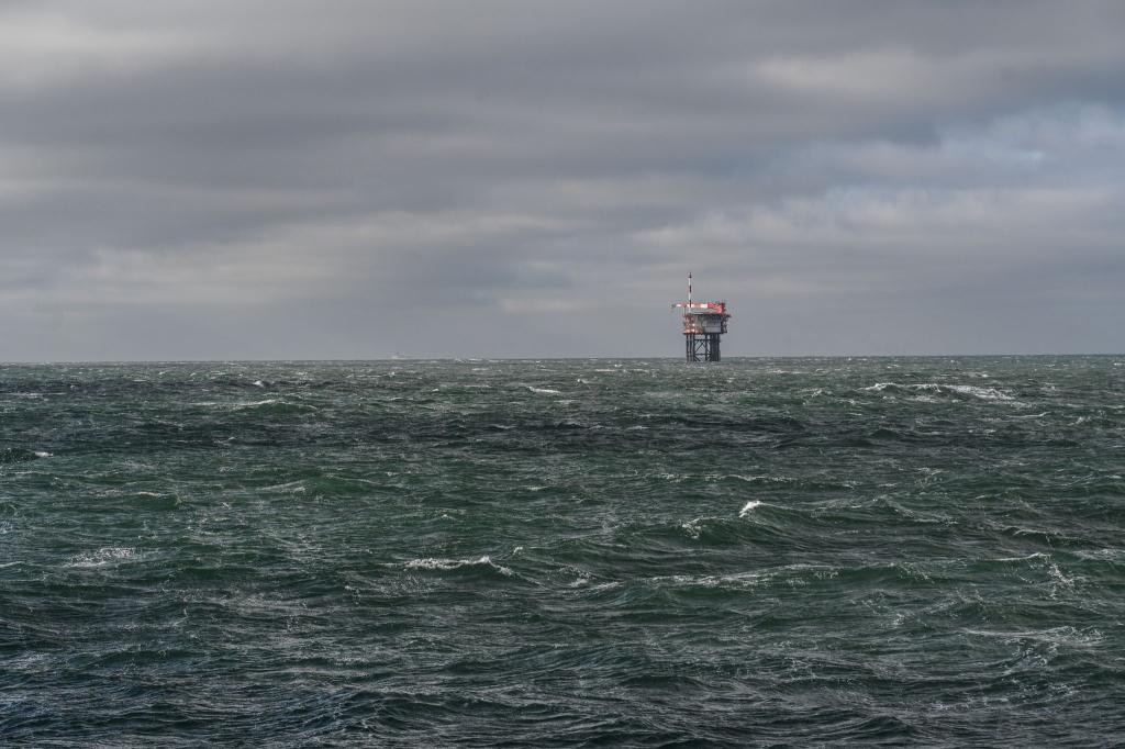 Das Bundesamt für Seeschifffahrt und Hydrographie (BSH) verzeichnete im Frühjahr außergewöhnlich hohe Wassertemperaturen in Nordsee und Ostsee (Archivbild). - Foto: Lars Penning/dpa