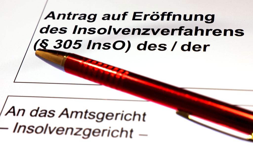 Laut dem IWH-Insolvenztrend gab es im Mai deutschlandweit weniger Firmenpleiten, es waren aber mehr Beschäftigte betroffen. (Symbolbild) - Foto: Oliver Berg/dpa