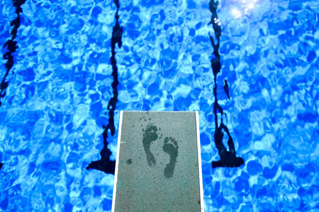 Badewetter in Deutschland. - Foto: Julian Stratenschulte/dpa