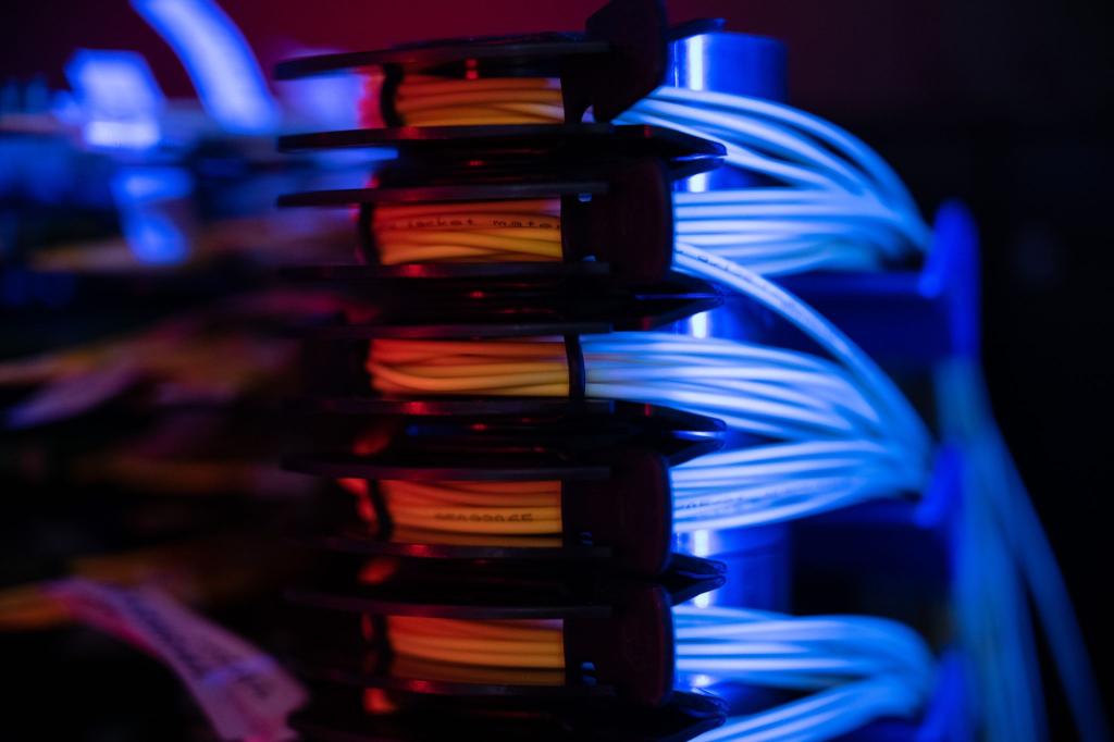 Aus Sicht von Bitkom-Präsident Ralf Wintergerst muss sich Deutschland aus einseitigen Abhängigkeiten lösen, auch bei digitaler Infrastruktur. (Symbolbild). - Foto: Sebastian Gollnow/dpa