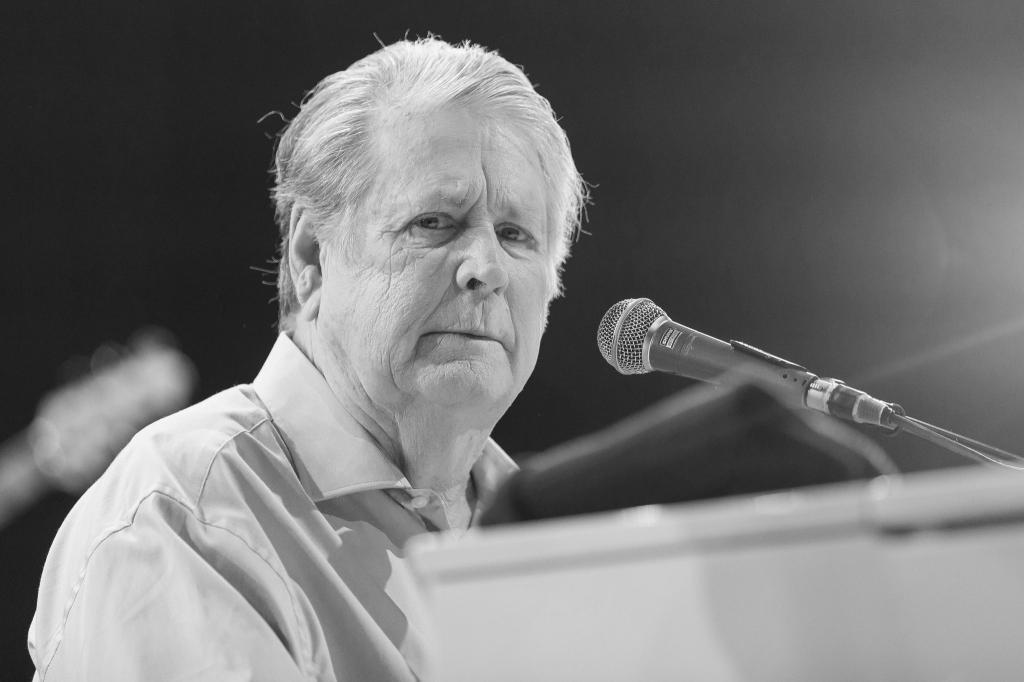 Beach-Boys-Mitgründer Brian Wilson ist im Alter von 82 Jahren gestorben. - Foto: Cyril Zingaro/Keystone/dpa