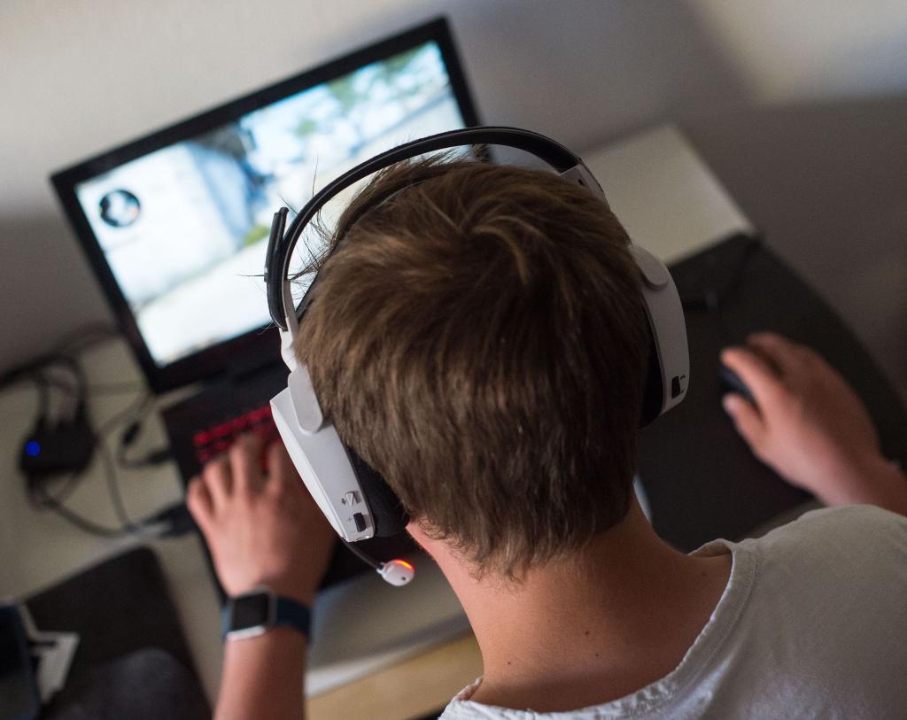Gaming ist zu einem wichtigen Industriezweig geworden. - Foto: Lino Mirgeler/dpa