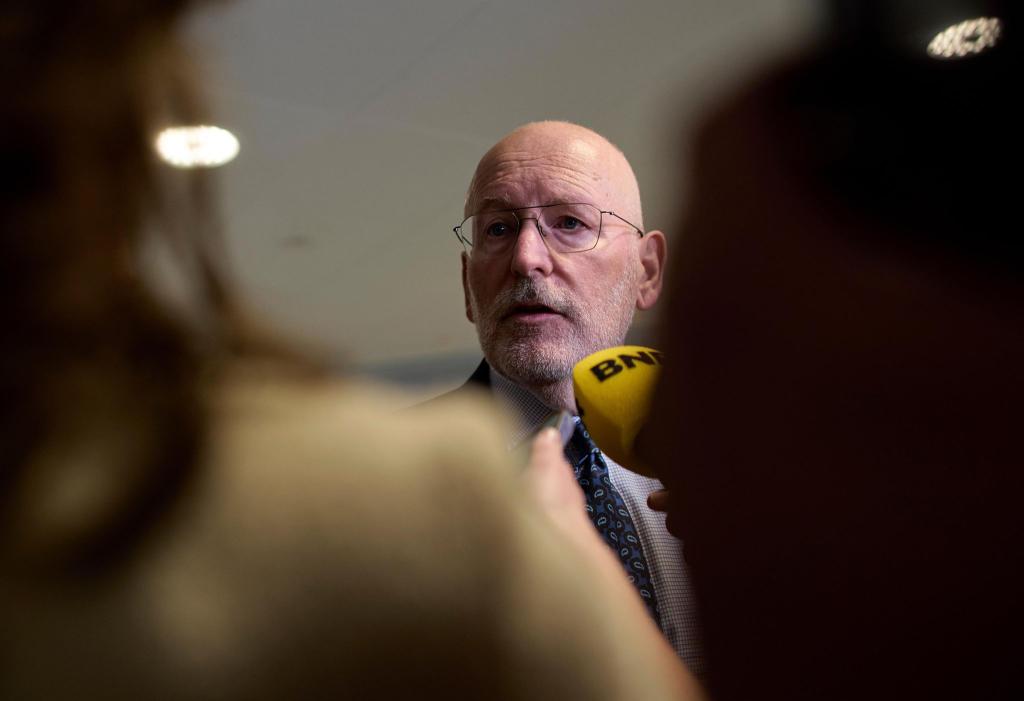 Sozialdemokraten und Grüne in den Niederlanden fusionieren - Foto: Peter Dejong/AP/dpa
