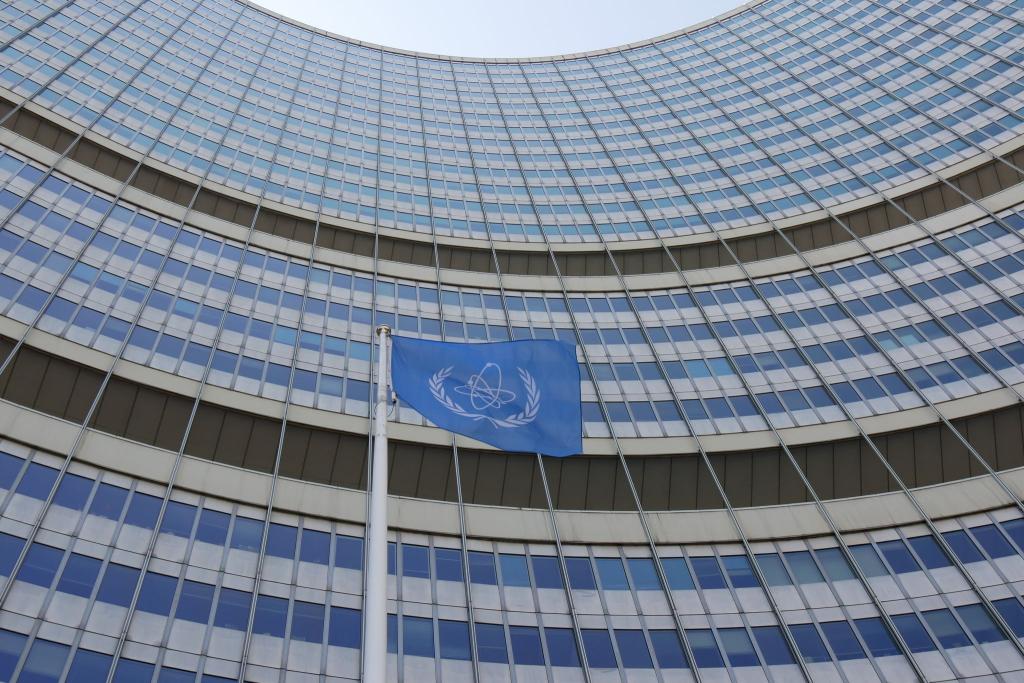 Das Lenkungsgremium der IAEA tagt am Montag. - Foto: Albert Otti/dpa