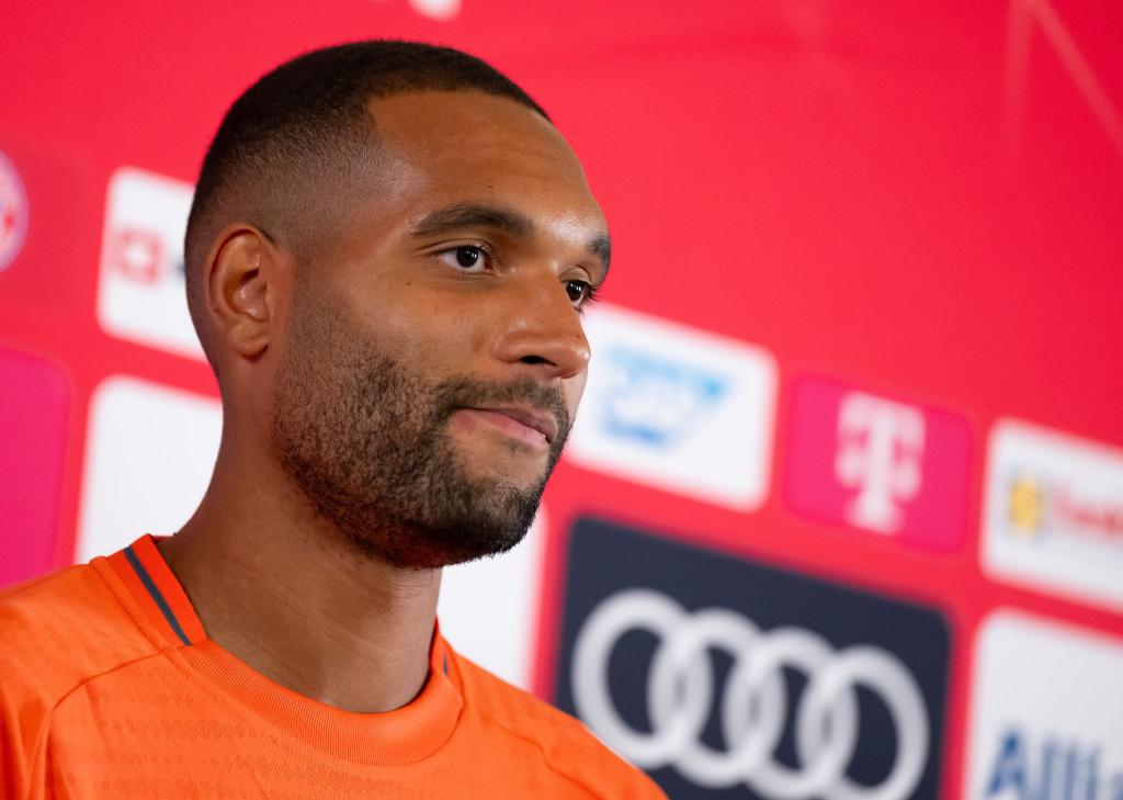 Neu beim FC Bayern: Jonathan Tah. - Foto: Sven Hoppe/dpa