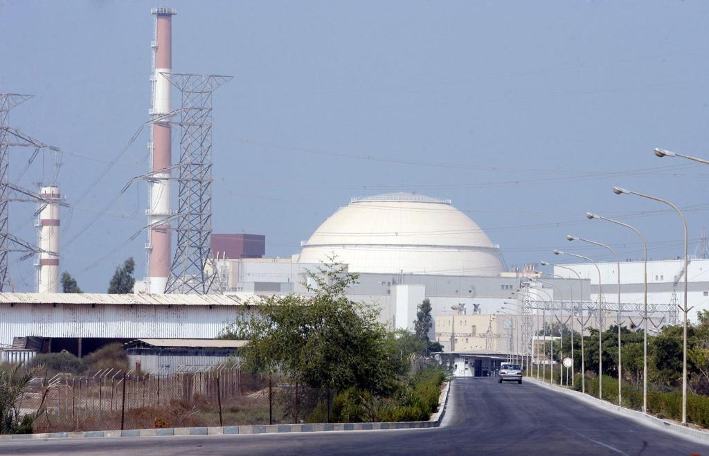 Immer wieder in der Kritik: Irans Atomprogramm. (Symbolbild) - Foto: ABEDIN TAHERKENAREH/epa/dpa