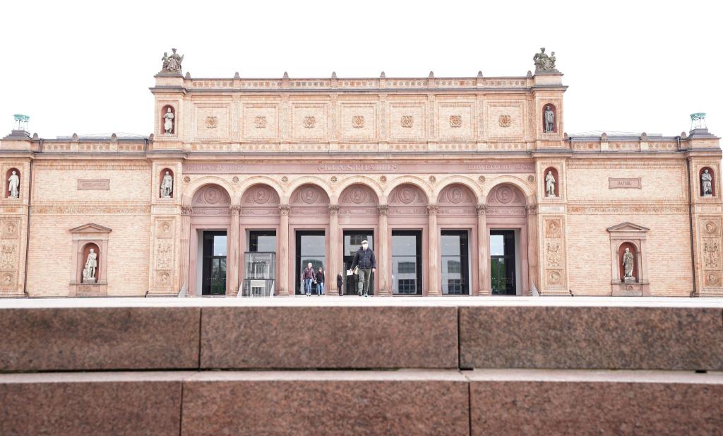 Wie riecht es eigentlich in der Kunsthalle? In der neuen Hörführung von 
