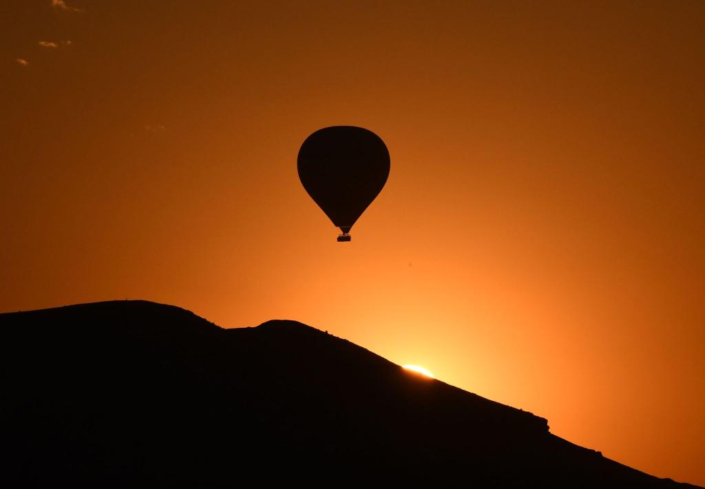 In der Türkei sind zwei Heißluftballons abgestürzt (Symbolbild) - Foto: Mustafa Kaya/XinHua/dpa