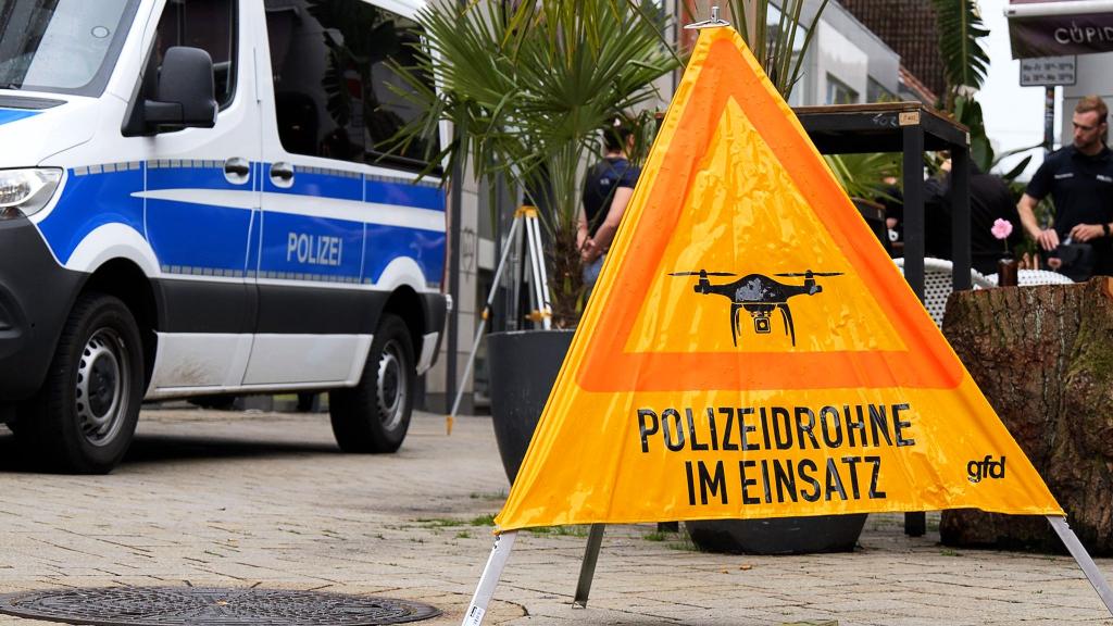 Ein 3D-Modell soll helfen, die tödlichen Polizeischüsse in Oldenburg aufzuklären. - Foto: Jörn Hüneke/dpa