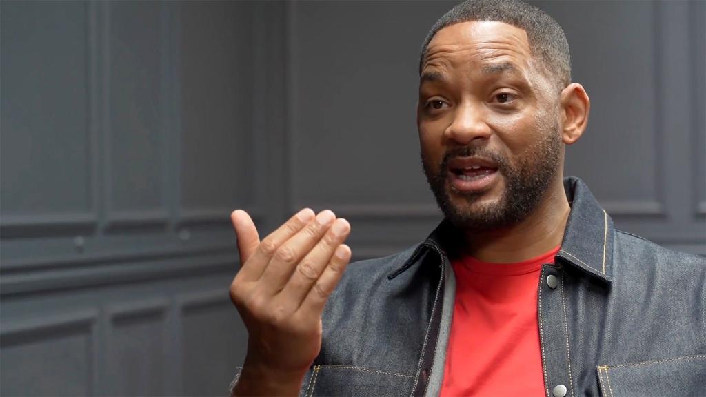 Will Smith kann sich vorstellen, die Rolle von Ex-US-Präsident Barack Obama zu spielen. - Foto: Manuel Genolet/dpa