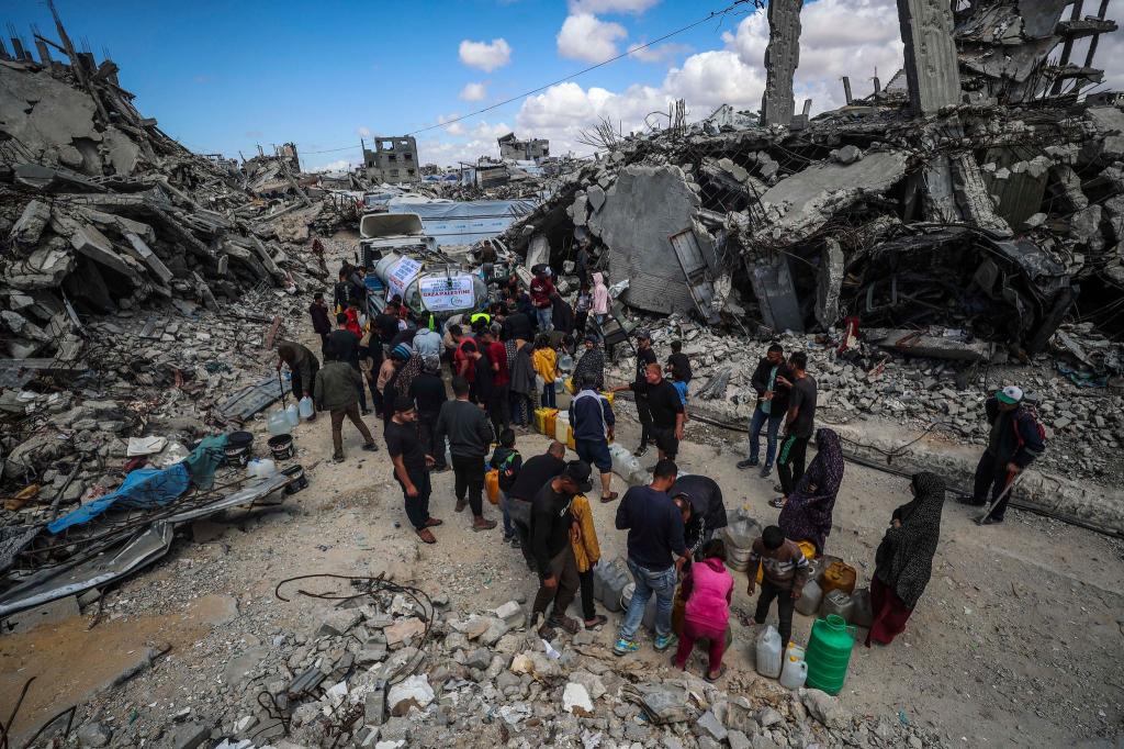 Die Vereinten Nationen müssen humanitäre Hilfe drastisch kürzen. (Archivbild) - Foto: Mahmoud Zaki/XinHua/dpa