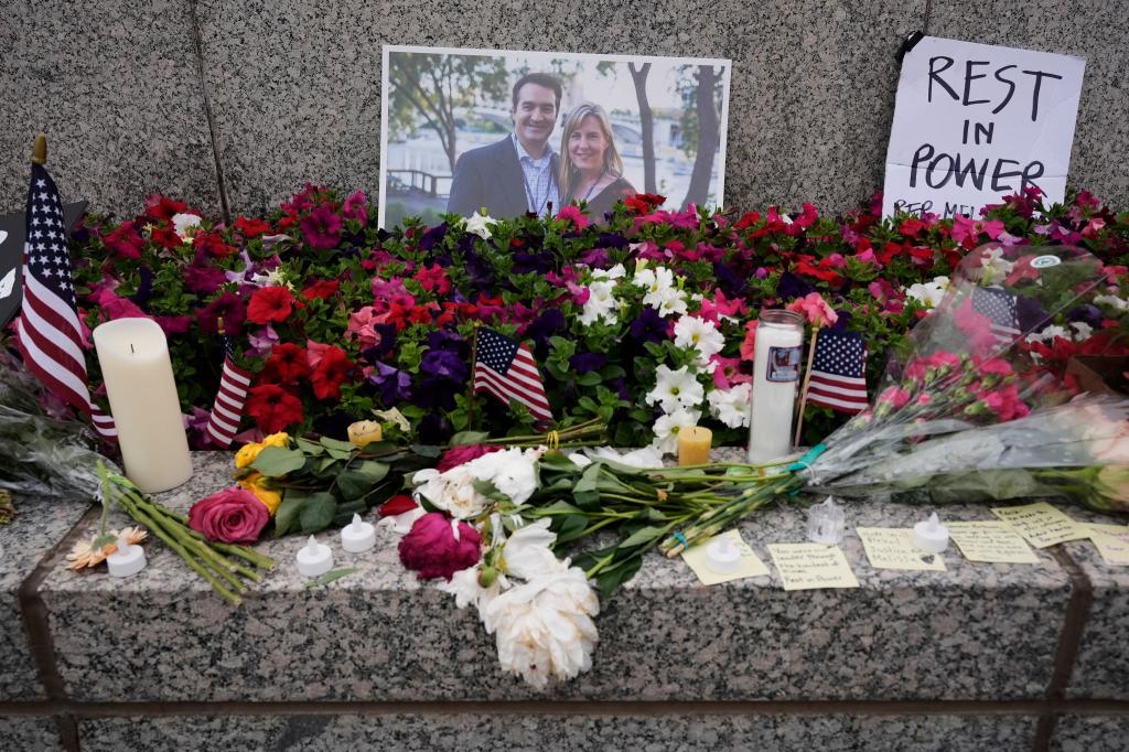 Der gesuchte Verdächtige wurde nach einer Großfahndung gefasst. - Foto: George Walker IV/AP/dpa