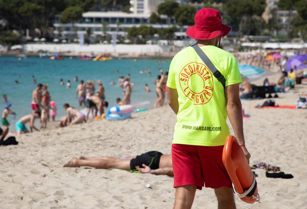 Der Zwischenfall geschah in der britischen Urlauberhochburg Magaluf. (Archivfoto) - Foto: Clara Margais/dpa