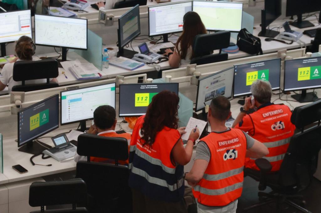 Der historische Stromausfall Ende April auf der gesamten Iberischen Halbinsel war laut eines Untersuchungsberichts Folge einer zu hohen Spannung im Netz. (Archivfoto) - Foto: Rocío Ruz/EUROPA PRESS/dpa