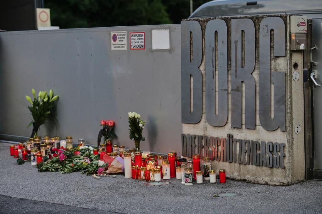 Nach dem Amoklauf von Graz verschärft Österreich das Waffenrecht. (Archivbild) - Foto: Heinz-Peter Bader/AP/dpa