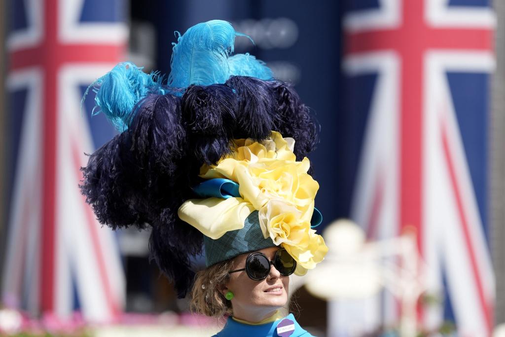 Royal Ascot ist wohl Großbritannien bekanntestes Pferderennen. - Foto: Andrew Matthews/PA Wire/dpa
