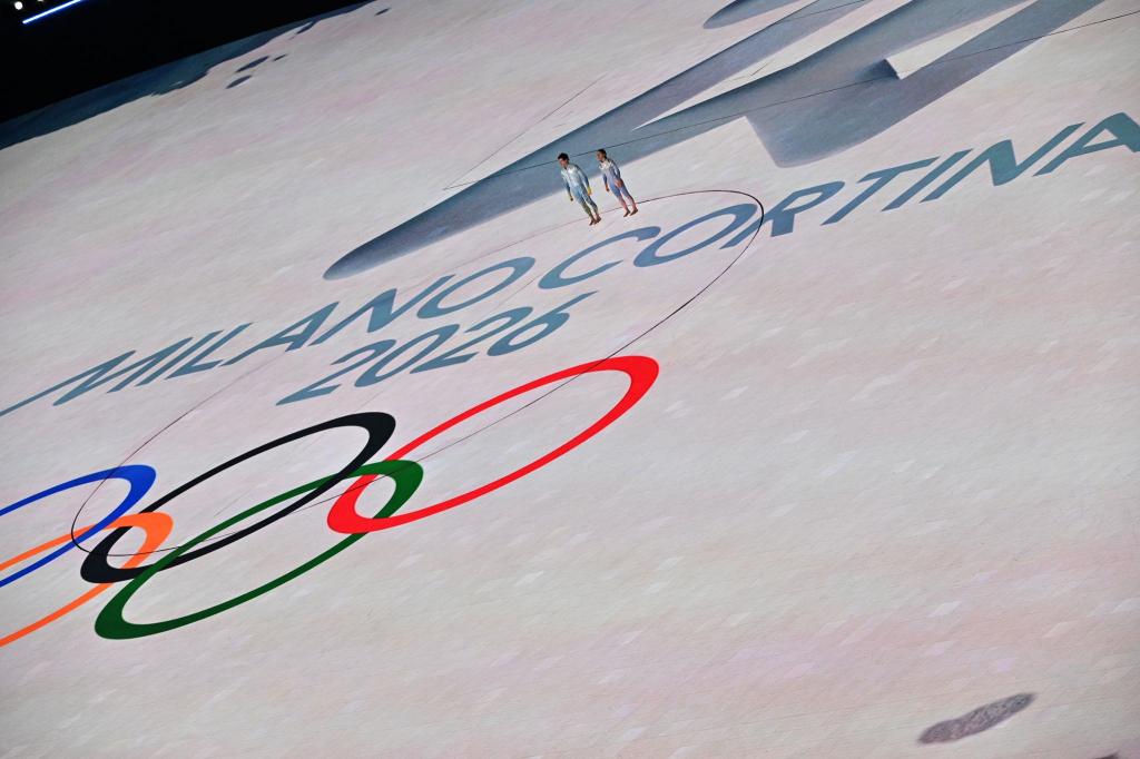 Bei Olympia 2026 bleiben die russischen Athletinnen und Athleten ausgeschlossen. - Foto: Peter Kneffel/dpa