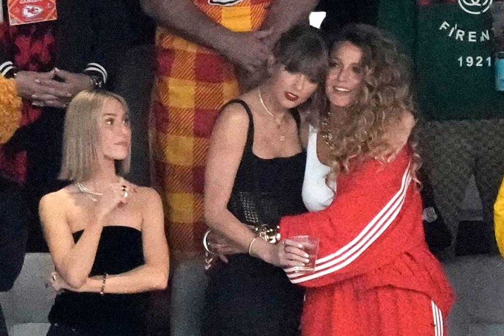 Teilerfolg für Justin Baldoni im Rechtsstreit mit Blake Lively: Baldoni bekommt Zugriff auf ausgewählte Nachrichten zwischen Lively und Superstar Taylor Swift. (Archiv) - Foto: Charlie Riedel/AP/dpa