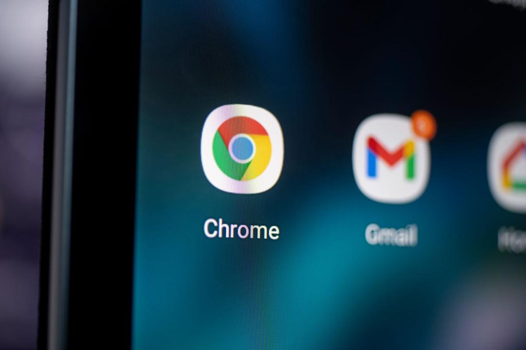 Die Generalanwältin am EuGH unterstützt eine hohe Strafe für Google. - Foto: Fabian Sommer/dpa