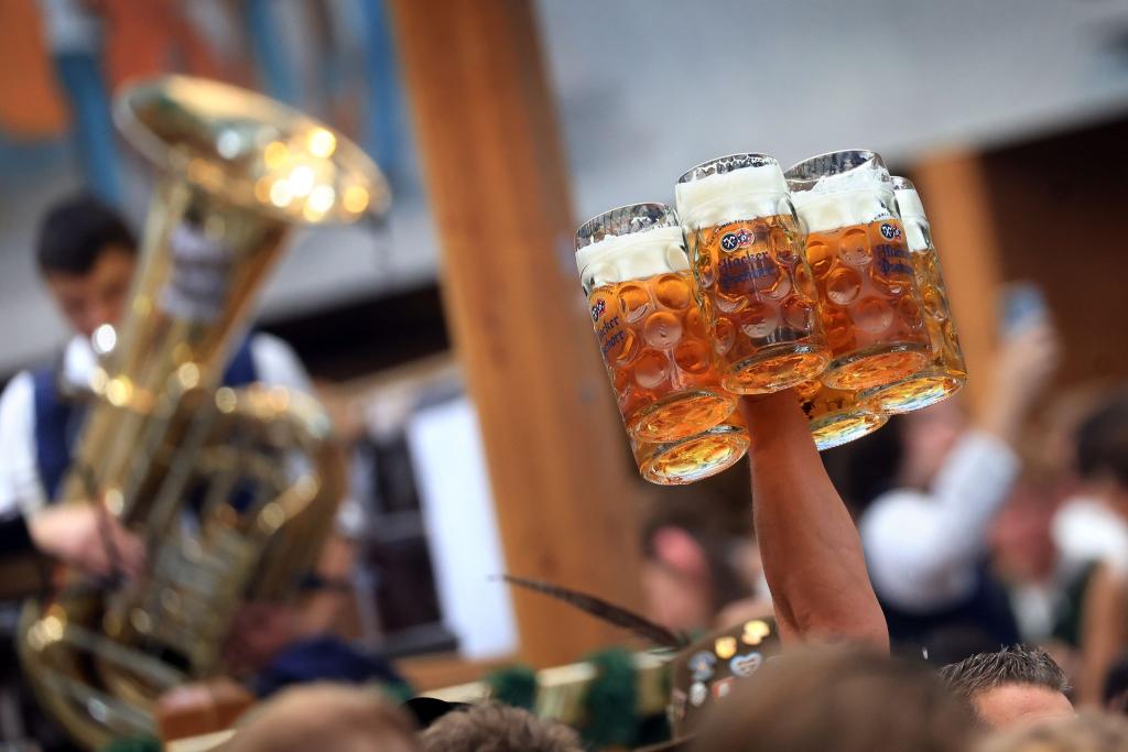 Der Prozess um die Marke Oktoberfest beginnt. (Archivbild) - Foto: Karl-Josef Hildenbrand/dpa
