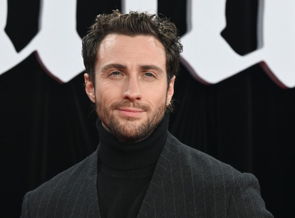 Bei der Suche nach einem neuen James-Bond-Darsteller gilt Aaron Taylor-Johnson als heißer Kandidat. (Archivbild) - Foto: Jens Kalaene/dpa