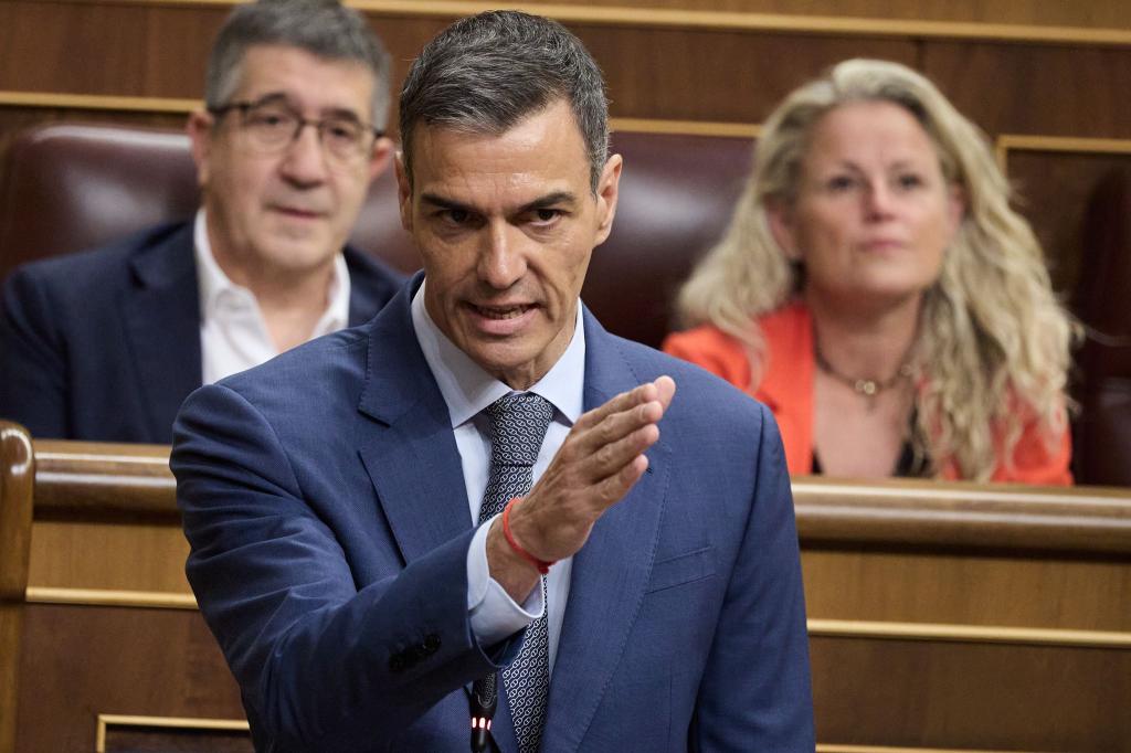 Spanien stellt sich vor Nato-Gipfel quer. (Archivfoto) - Foto: Jesús Hellín/EUROPA PRESS/dpa
