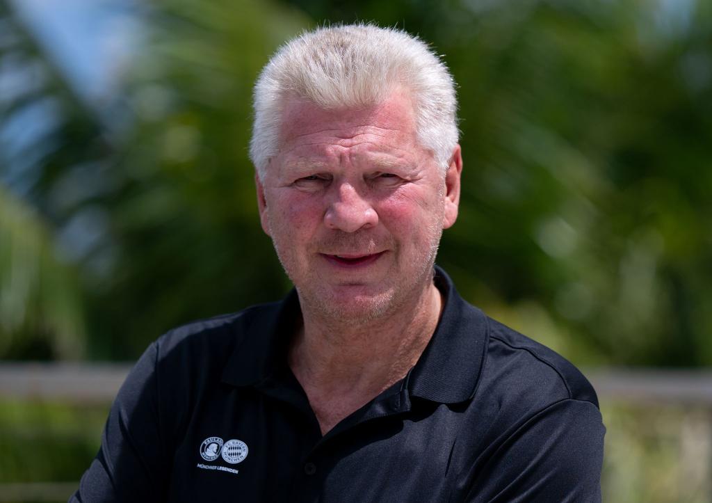 Stefan Effenberg schwärmt vom Stuttgarter Shootingstar Nick Woltemade. - Foto: Sven Hoppe/dpa
