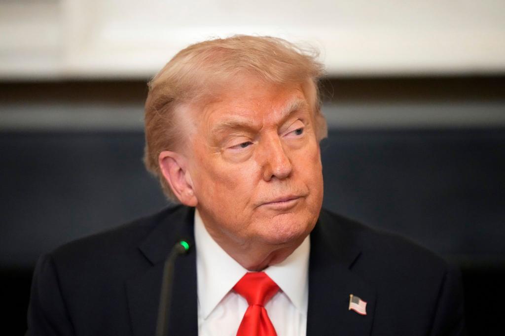 Trump dürfe die Kontrolle über die Nationalgarde im US-Bundesstaat Kalifornien behalten, entschied ein Berufungsgericht. (Archivbild) - Foto: Alex Brandon/AP/dpa