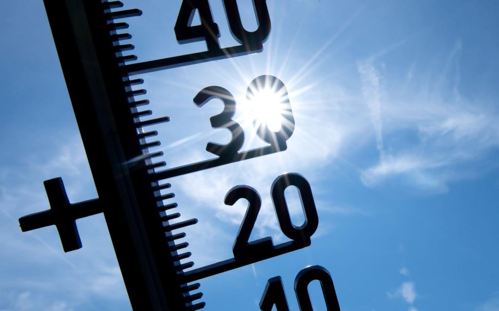 Am Sonntag wurde die höchste Temperatur des bisherigen Jahres gemessen.(Symbolfoto) - Foto: Sven Hoppe/dpa