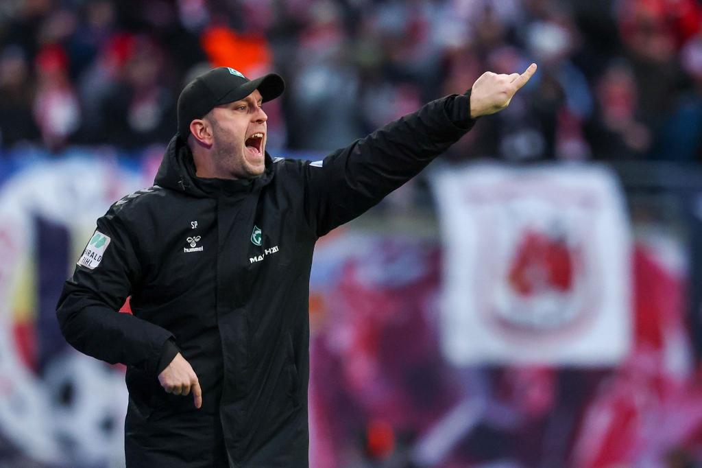 Ole Werner soll Leipzig zurück nach Europa führen. - Foto: Jan Woitas/dpa