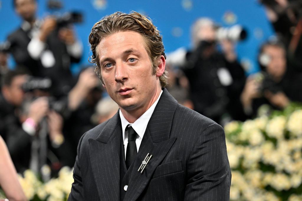 Jeremy Allen White ist im Kino bald als Bruce Springsteen zu sehen (Archivbild). - Foto: Evan Agostini/Invision/AP/dpa