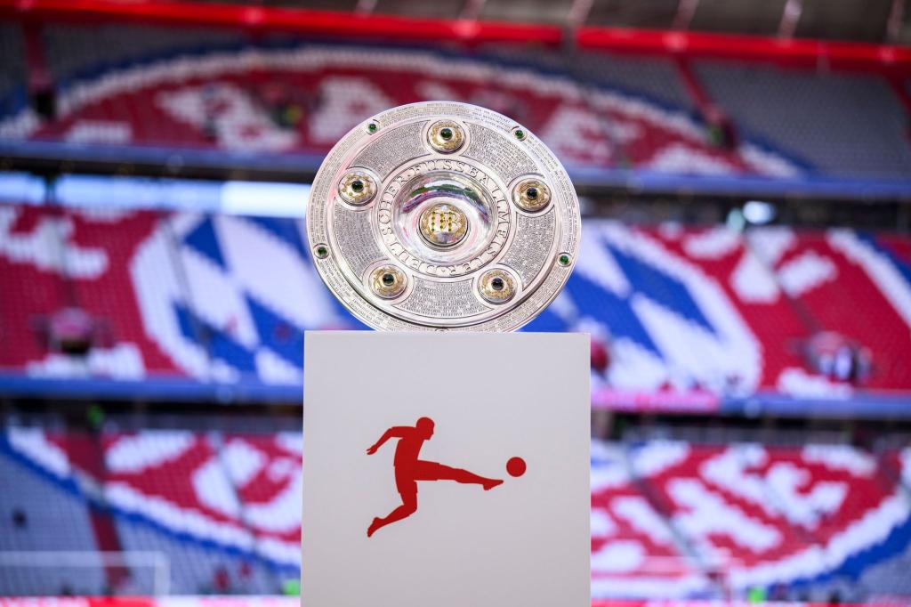 Die Bayern starten die Mission Titelverteidigung gegen RB. - Foto: Tom Weller/dpa