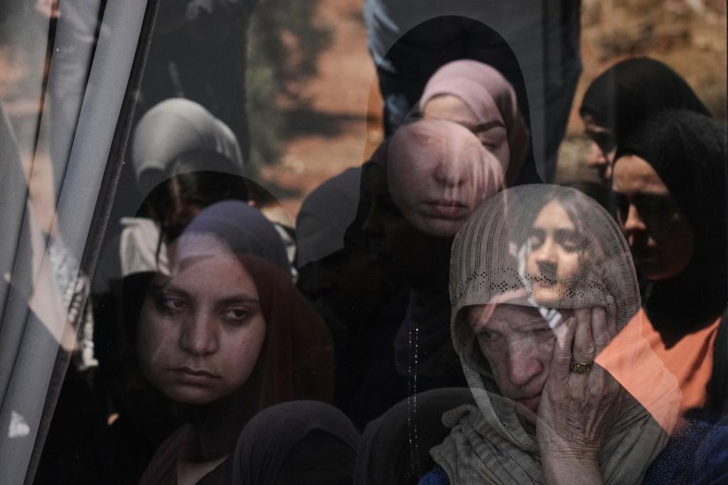Trauer im Westjordanland nach Angriff durch jüdische Siedler - Foto: Leo Correa/AP/dpa