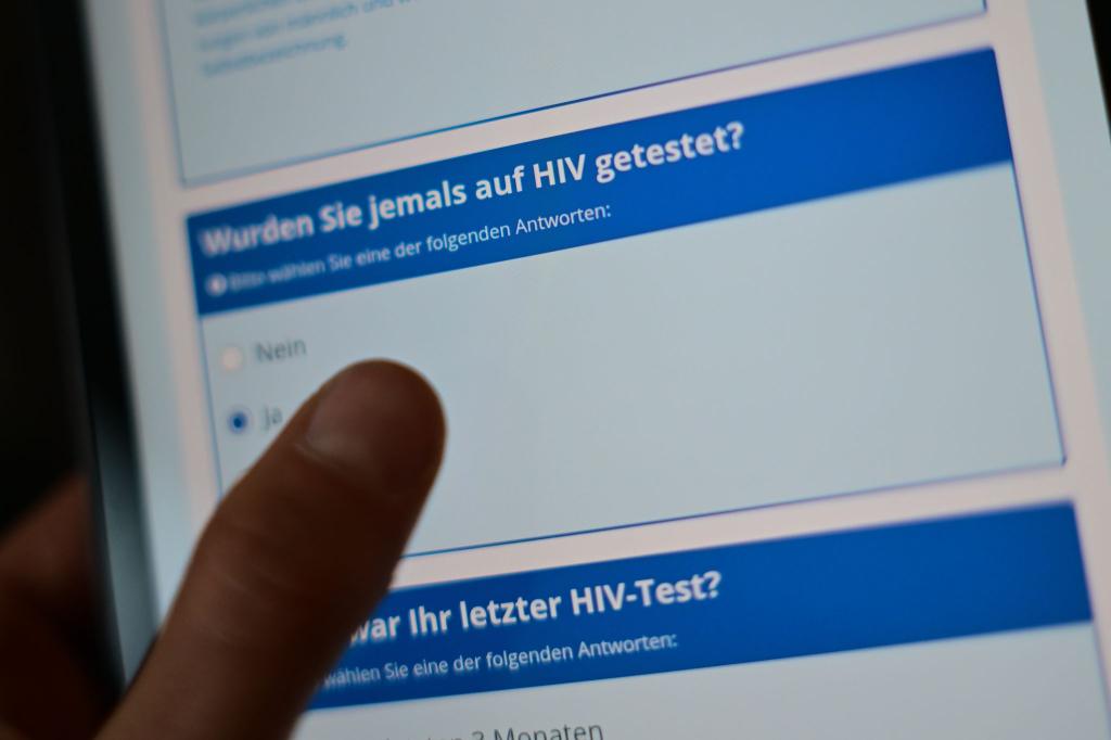 Wie viele Fälle gezählt werden, hängt auch vom Testverhalten ab. - Foto: Sebastian Gollnow/dpa