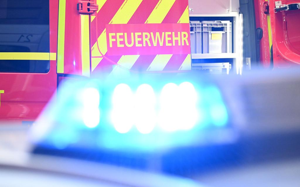Noch bevor die Feuerwehr eintraf, war der Brand gelöscht. (Symbolbild) - Foto: Bernd Weißbrod/dpa