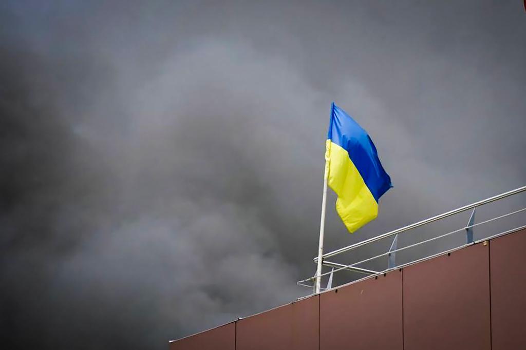 Das Gebiet Dnipropetrowsk ist in den vergangenen Tagen stärker von russischem Raketenbeschuss betroffen. (Archivbild) - Foto: Uncredited/Dnipro Regional Administration/AP/dpa