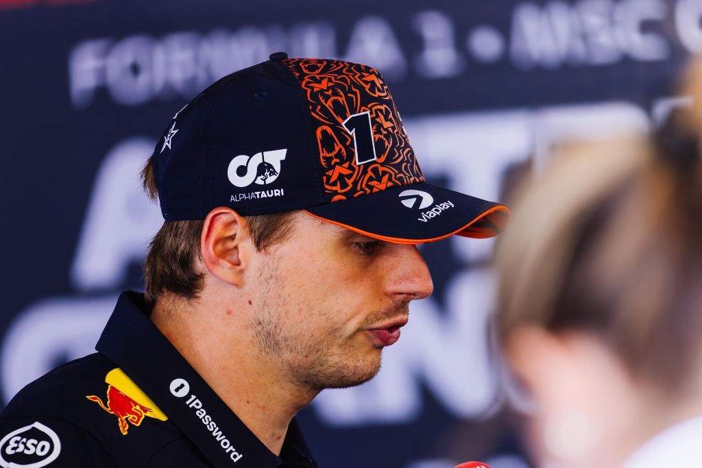 Max Verstappen muss nicht nur sein vorzeitiges Aus in Spielberg verkraften. - Foto: Philipp von Ditfurth/dpa