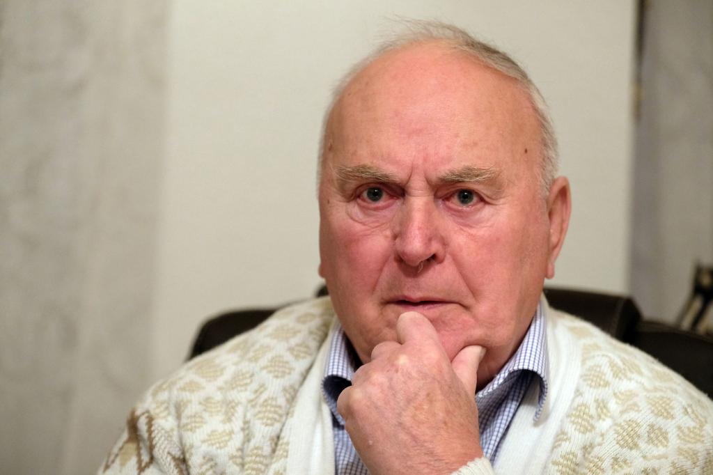 Wolfgang Böhmer ist gestorben. (Archivbild) - Foto: Sebastian Willnow/dpa-Zentralbild/dpa